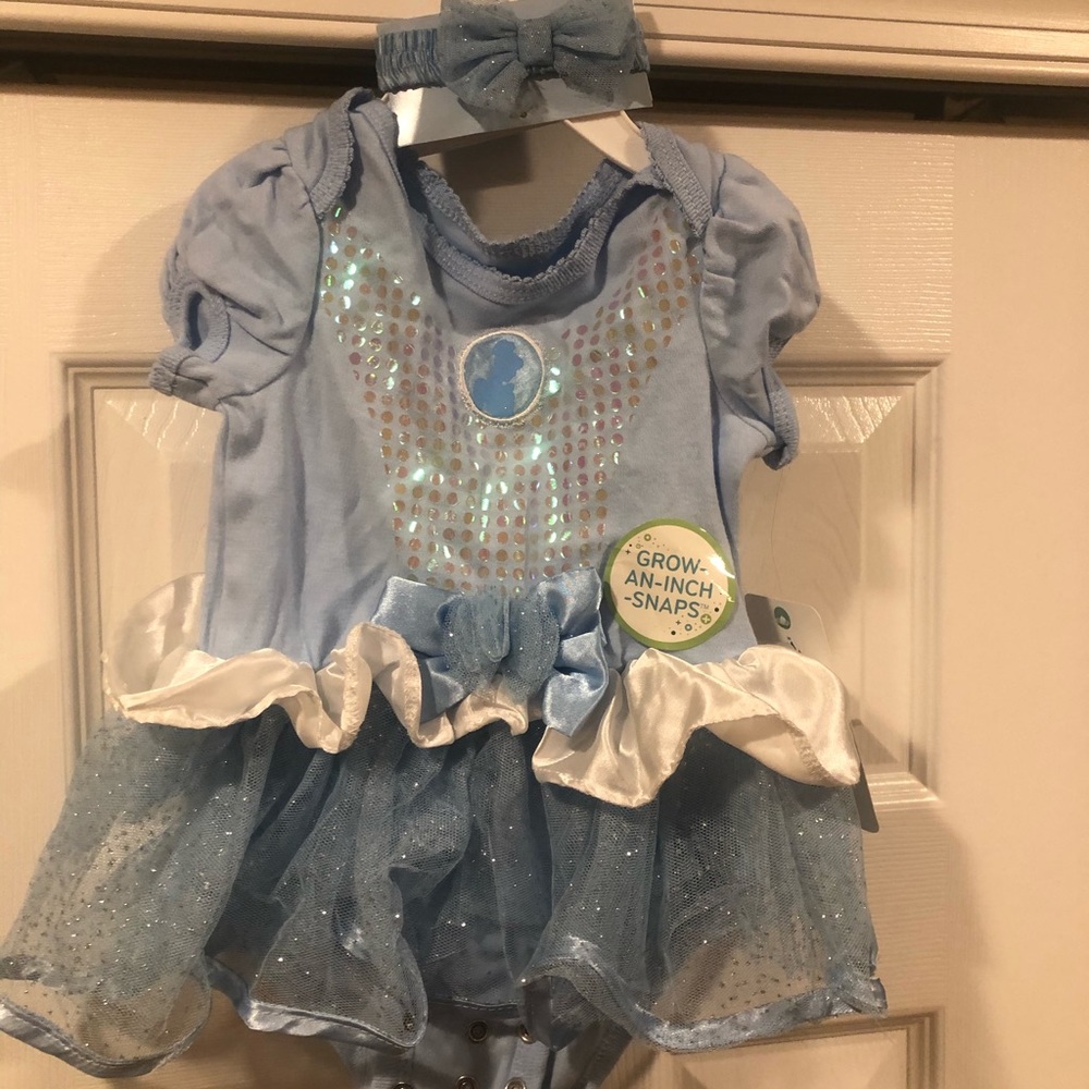 Disney Baby Princess Cinderella Dress